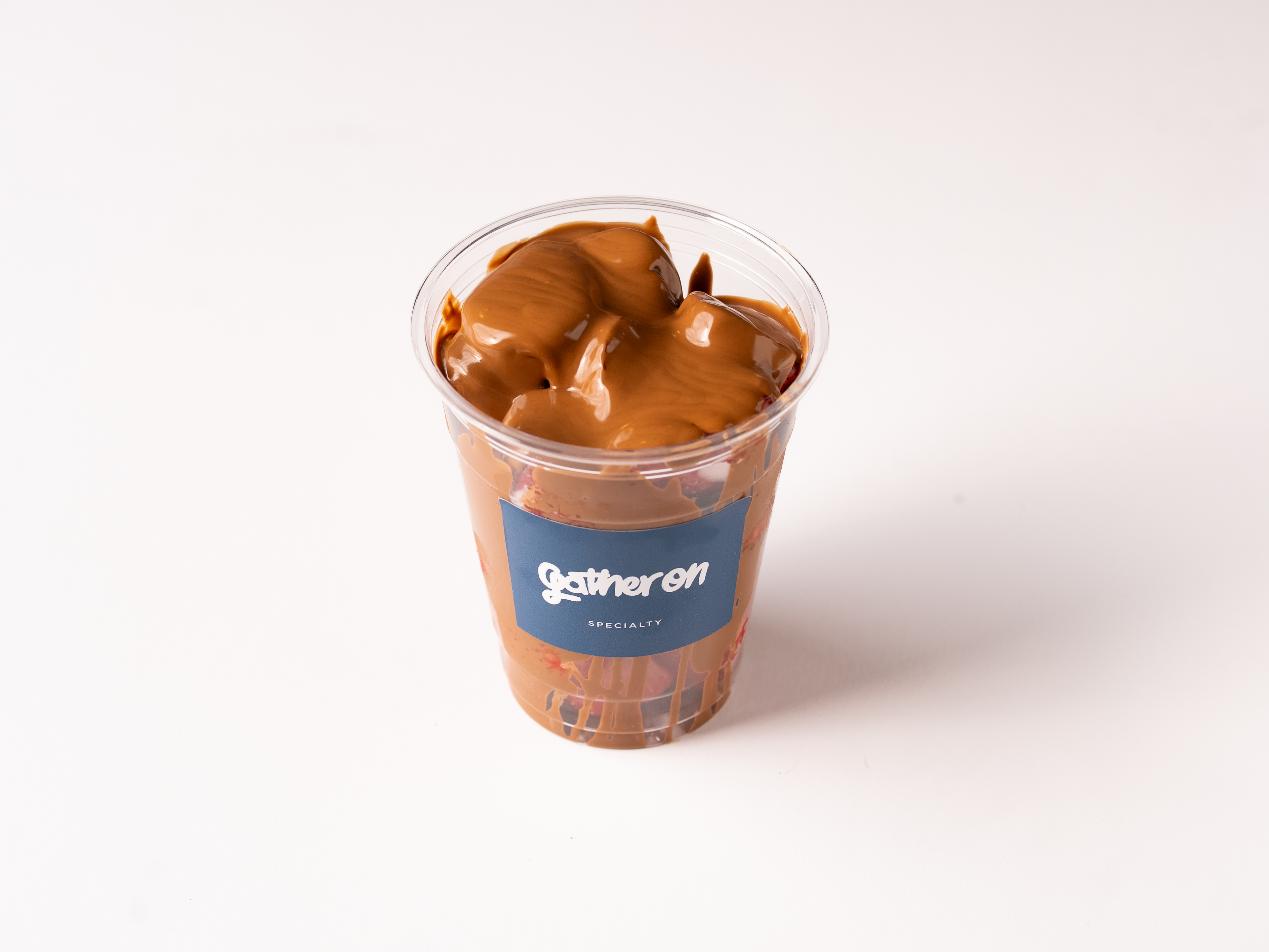 Belgian Chocolate Strawberry